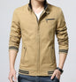 Men's Washed Pure Cotton Jackets