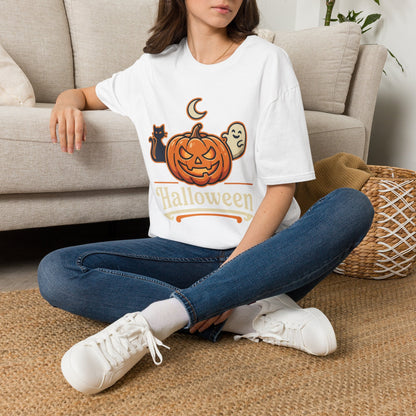 Halloween Unisex Softstyle T-Shirt 153GSM