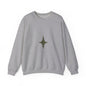Waran Unisex Heavy Blend Crewneck Sweatshirt 271GSM