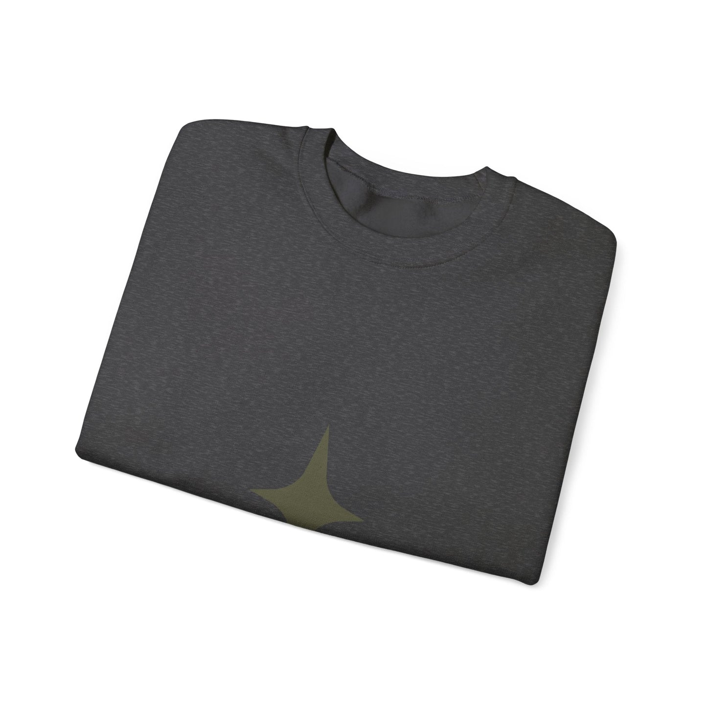 Waran Unisex Heavy Blend Crewneck Sweatshirt 271GSM