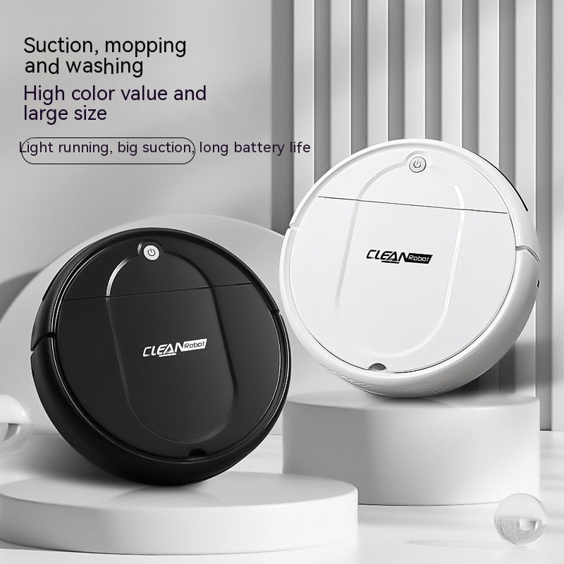 Robot Vacuum Cleaner | Smart Home Auto Sweeper