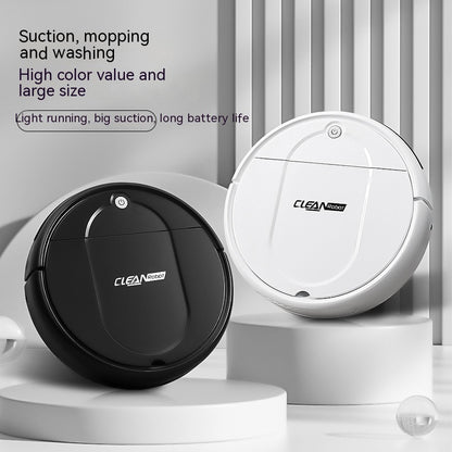 Robot Vacuum Cleaner | Smart Home Auto Sweeper