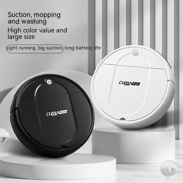 Robot Vacuum Cleaner | Smart Home Auto Sweeper
