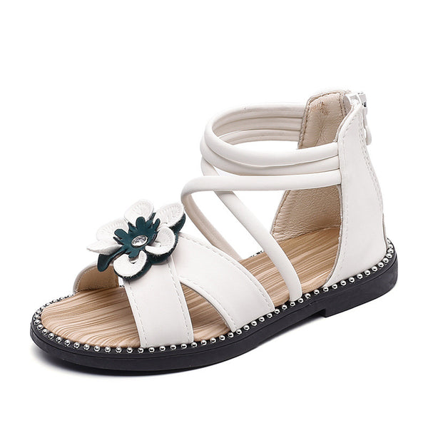Baby Girl Summer Sandals