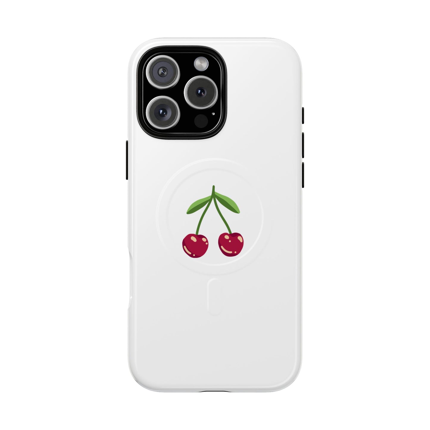 Cherry Tough Magnetic Cases