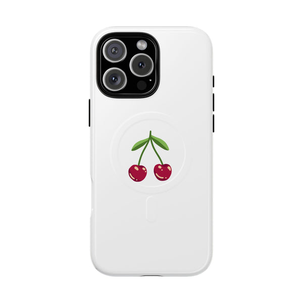 Cherry Tough Magnetic Cases
