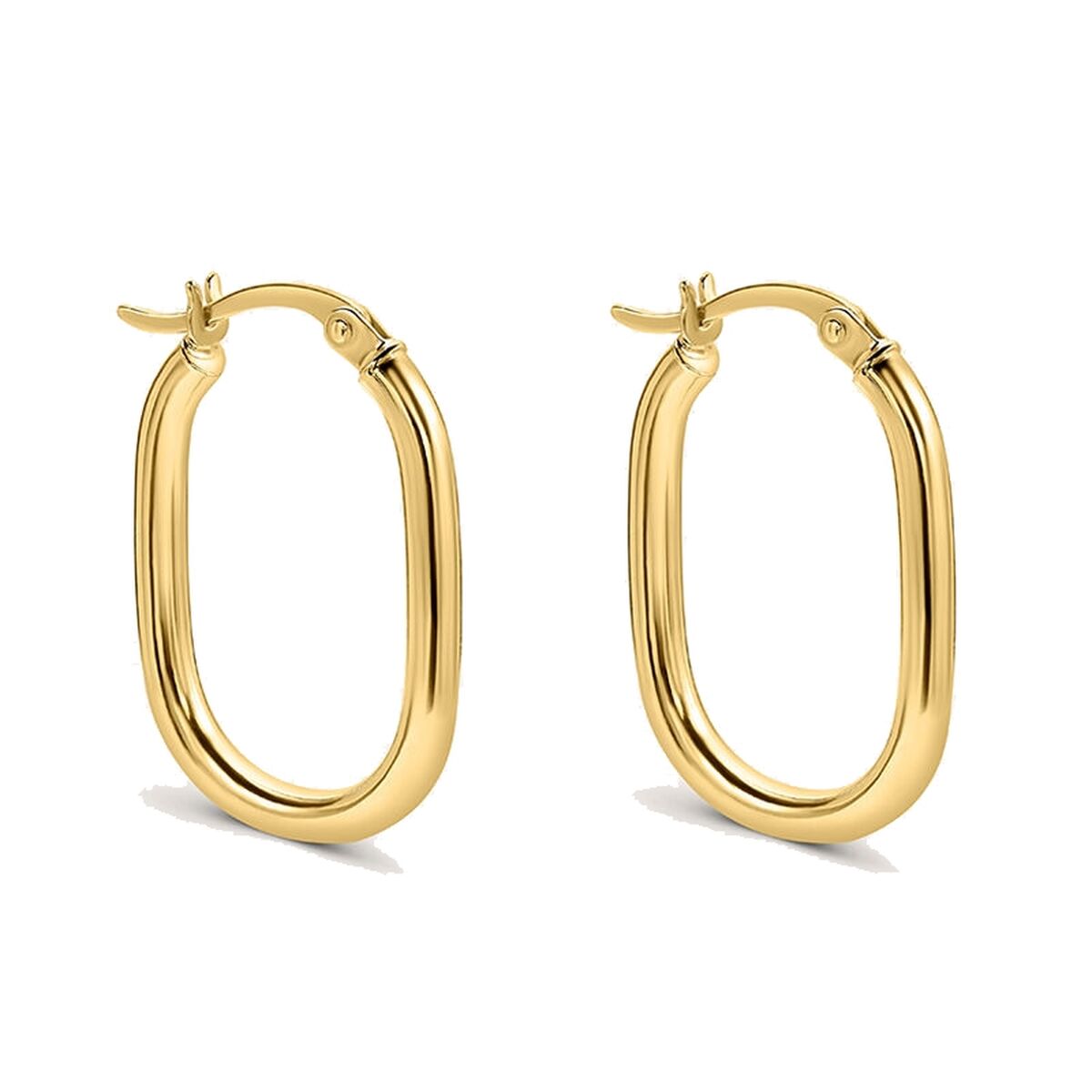 Ladies' Earrings Stroili 1436195 Golden
