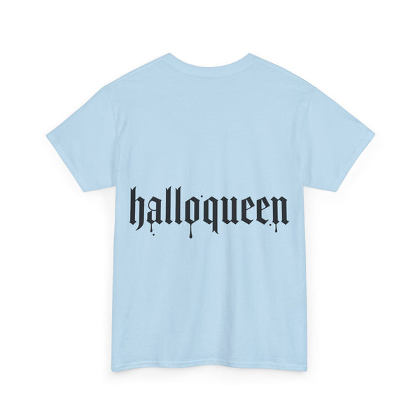 Halloween Ghost Unisex Heavy Cotton Tee