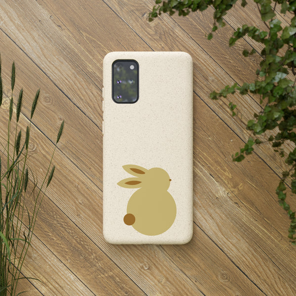 Biodegradable phone Cases