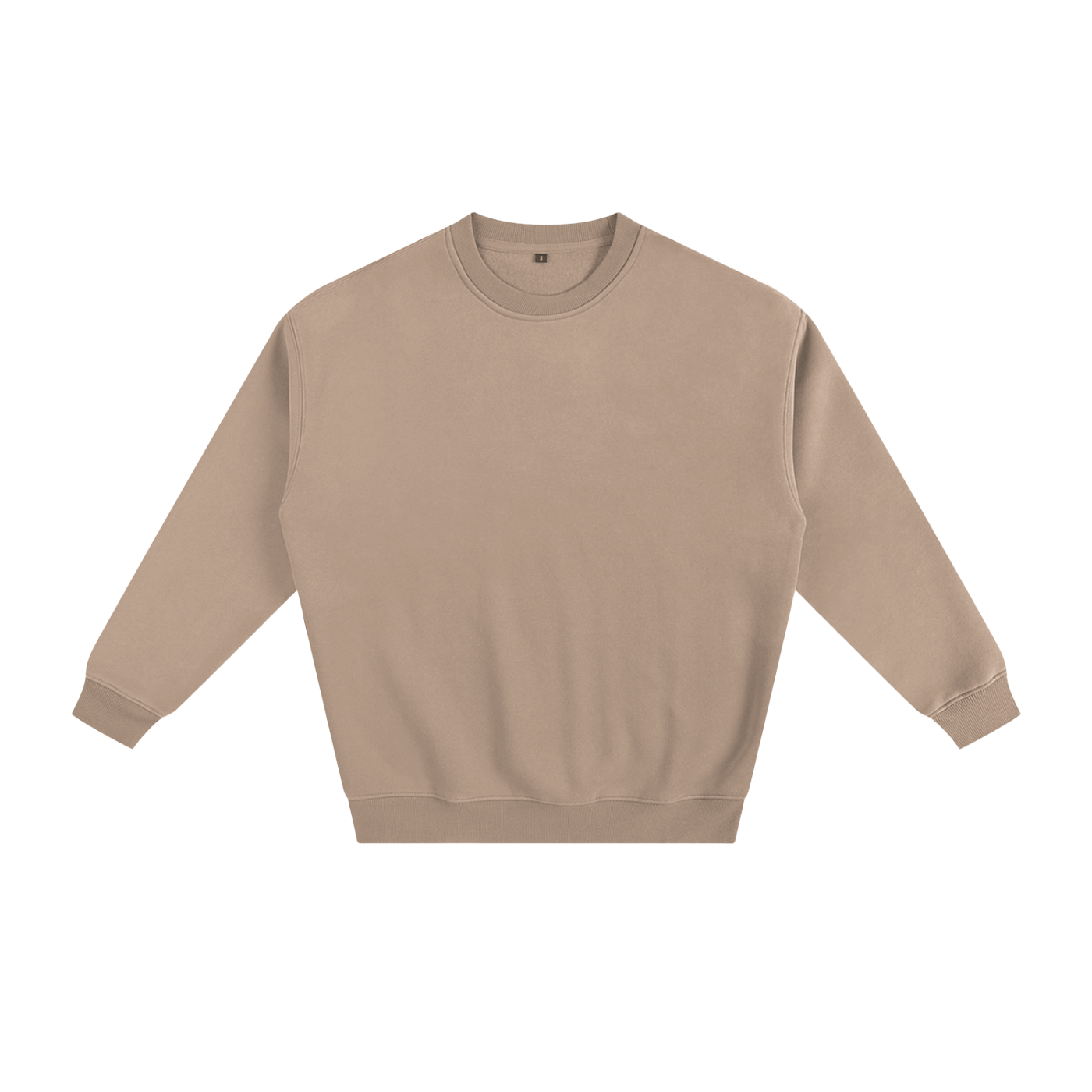 Waran Fleeced Sweatshirt