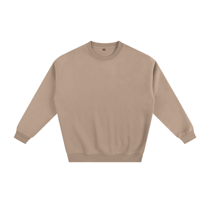 Waran Fleeced Sweatshirt