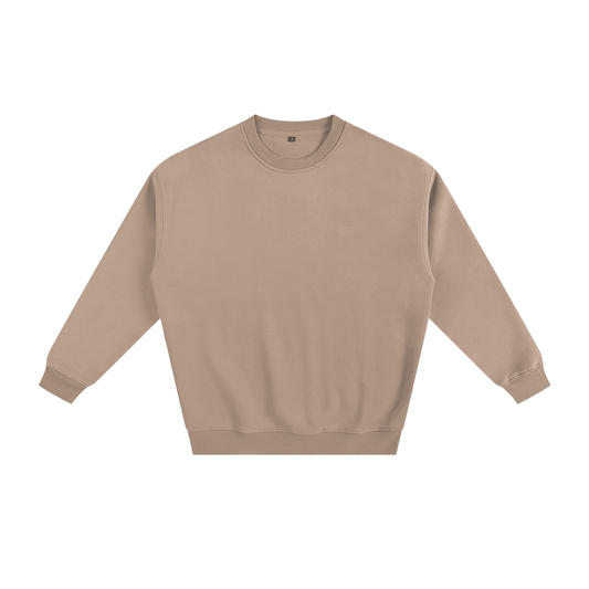 Waran Fleeced Sweatshirt