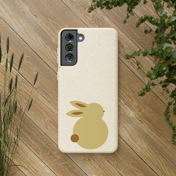 Biodegradable phone Cases