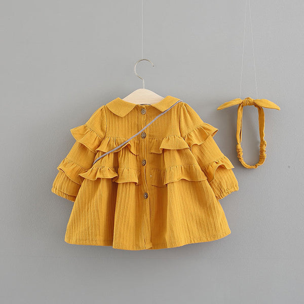 Baby girl summer dress