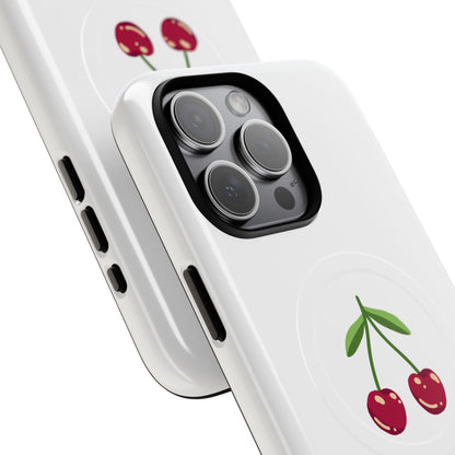 Cherry Tough Magnetic Cases