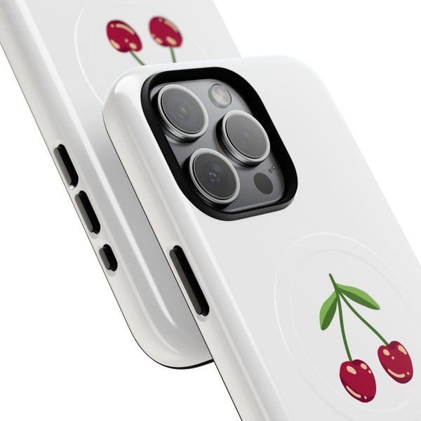 Cherry Tough Magnetic Cases
