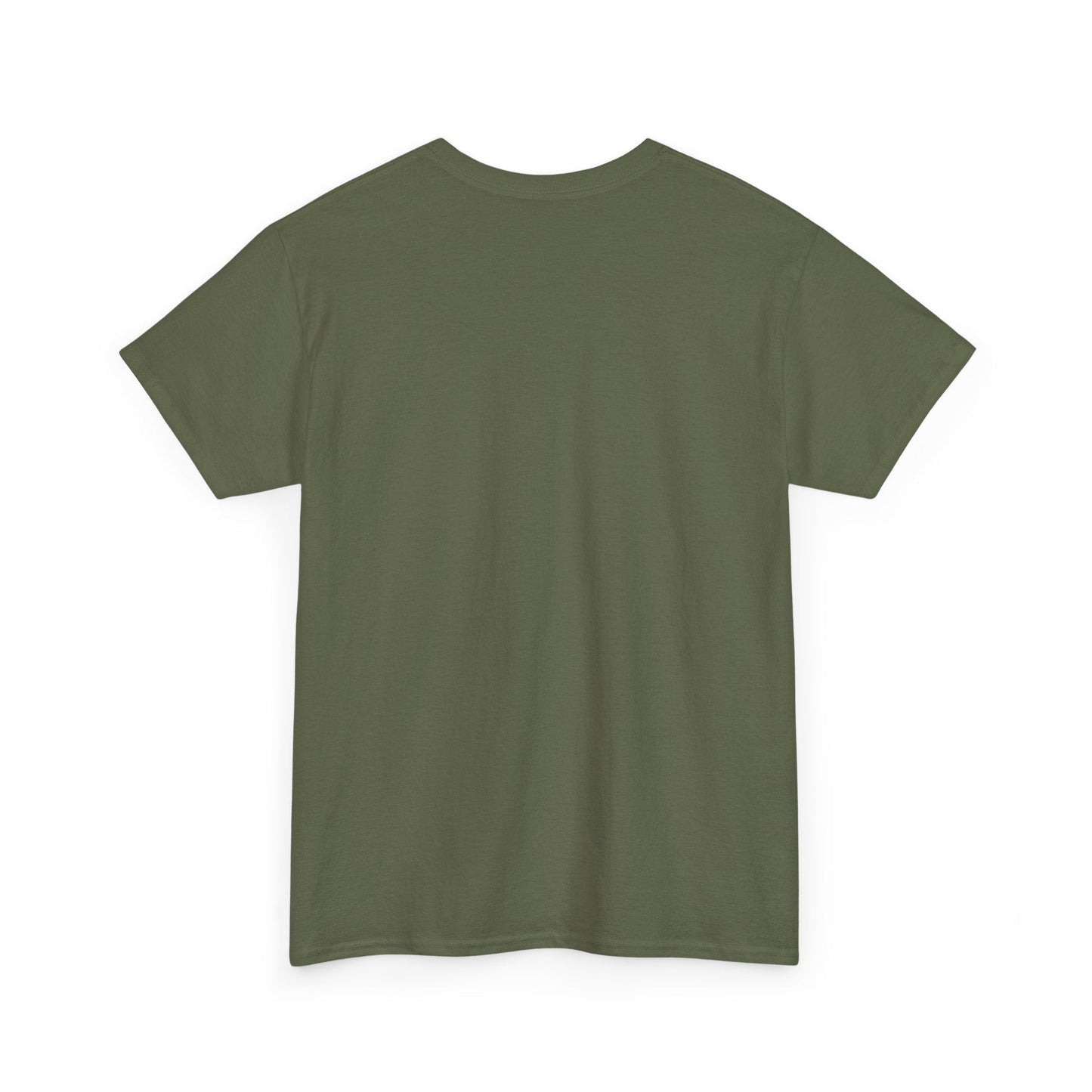 Waran Unisex Heavy Cotton Tee 180GSM