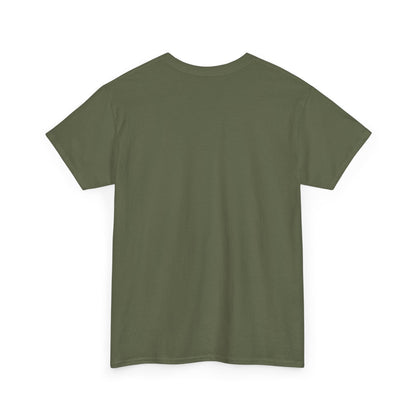 Waran Unisex Heavy Cotton Tee 180GSM