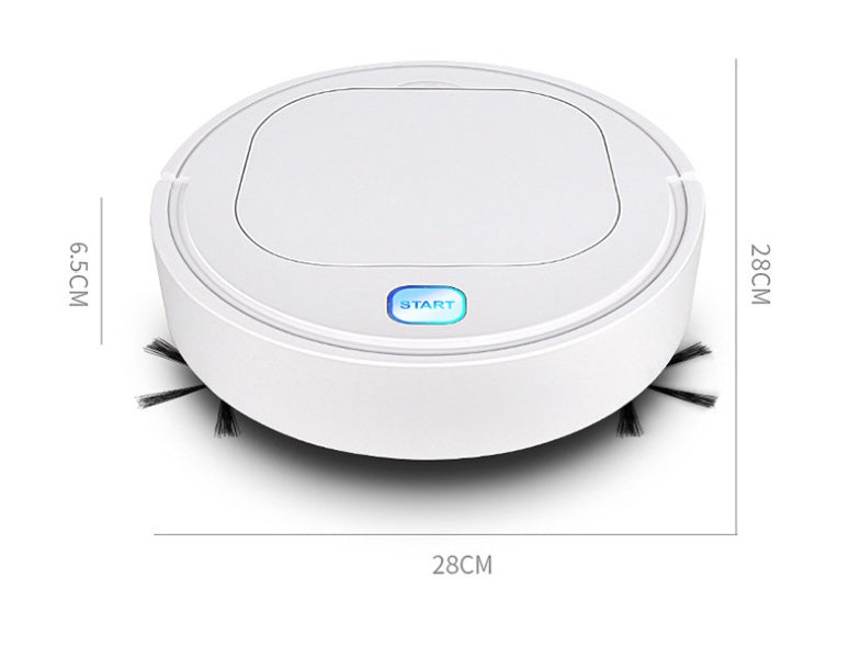 E28 Robot Vacuum Cleaner | Smart Auto Sweeper for Home