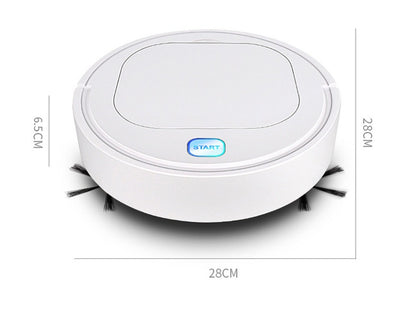 E28 Robot Vacuum Cleaner | Smart Auto Sweeper for Home