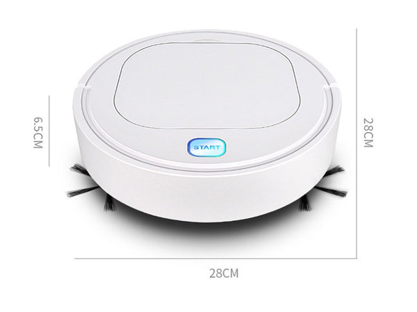 E28 Robot Vacuum Cleaner | Smart Auto Sweeper for Home