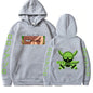 One Piece Zoro Roronoa Printed Hoodies