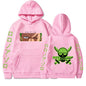 One Piece Zoro Roronoa Printed Hoodies