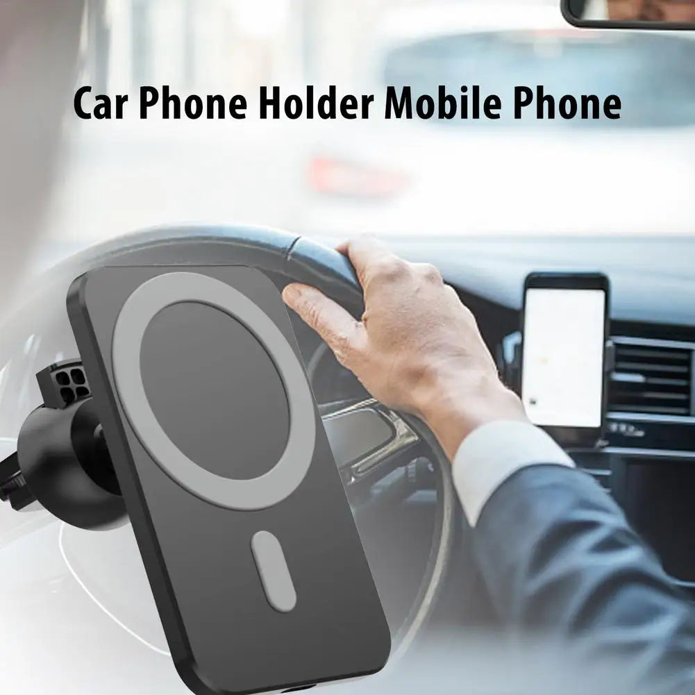 MagSafe Wireless Car Phone Mount Charger
