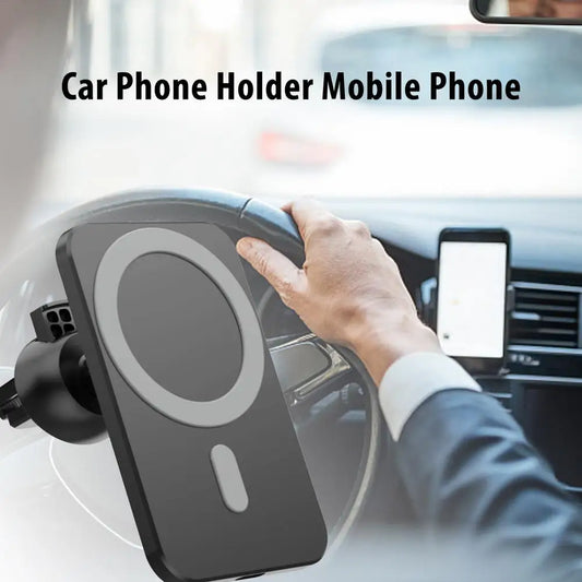 MagSafe Wireless Car Phone Mount Charger