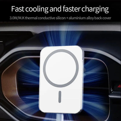 MagSafe Wireless Car Phone Mount Charger