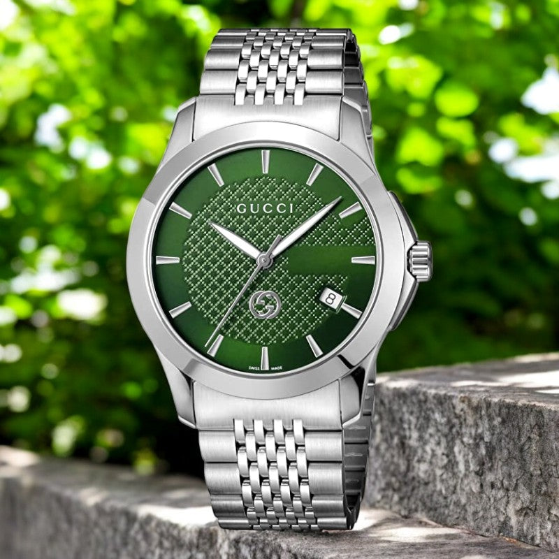 Gucci 38mm G-Timeless Homme YA 1264108