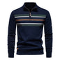 Mens Half Zipper Sweater