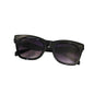 ZXRCYYL Cat Eye Fashion Glasses, Polycarbonate Frame with AC Lens, Anti-Reflective Eyewear