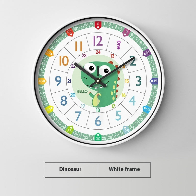 Quartz Home Wall Mounted Clock