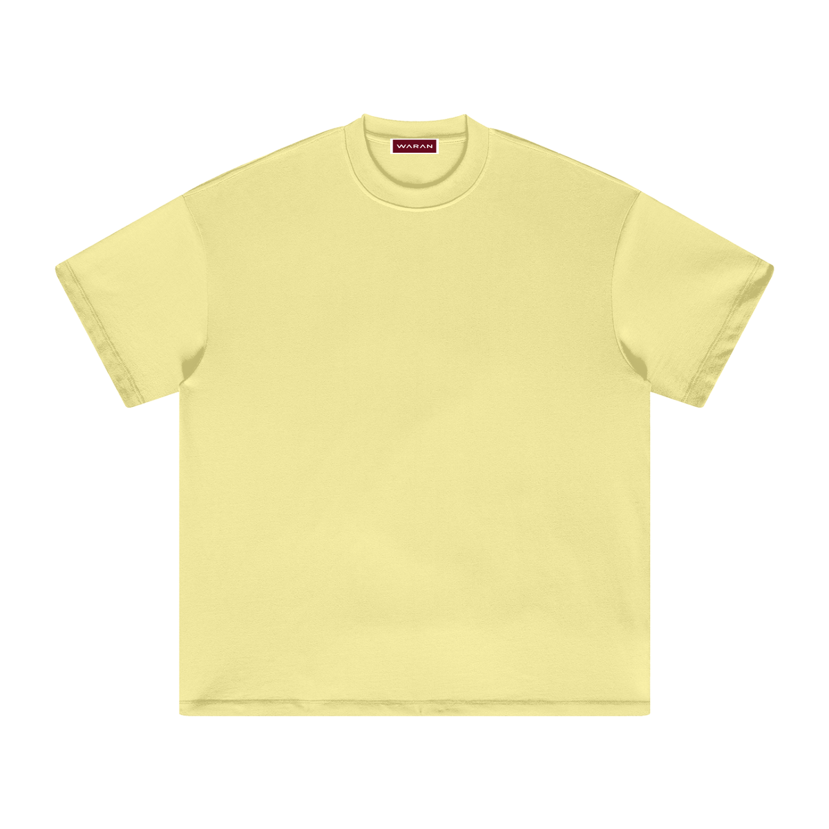 Waran Heavyweight Earth Tone T-Shirt