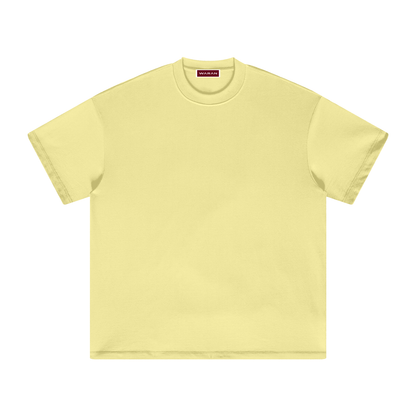 Waran Heavyweight Earth Tone T-Shirt
