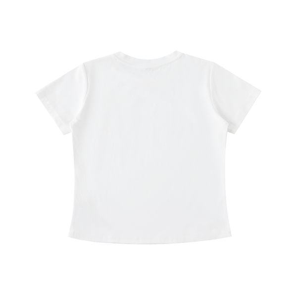 Womens Vintage Wash Slim Fit T-shirt