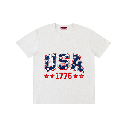 Pure Cotton Unisex T-Shirt | American 250yrs 180GSM
