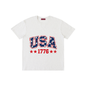 Pure Cotton Unisex T-Shirt | American 250yrs 180GSM