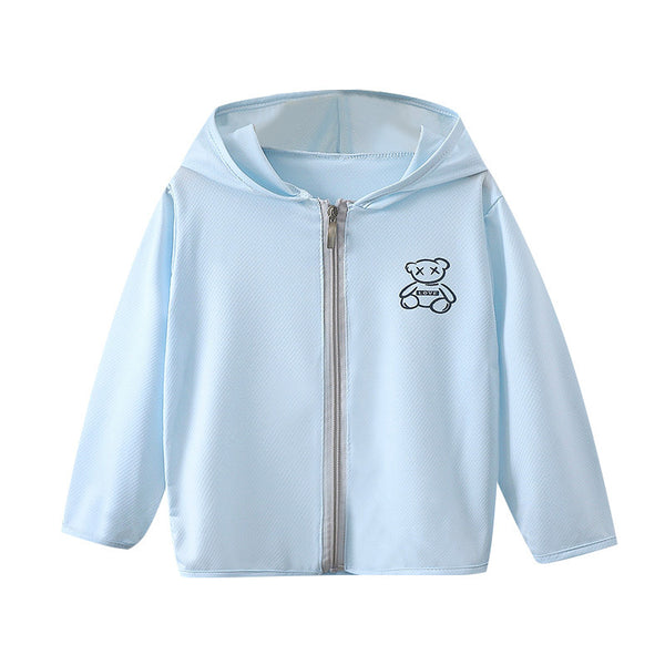 Kids’ Sun Protection breathable Shirt