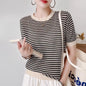 Knitwear Pullover Sleeve Top