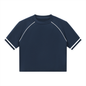 Women’s Raglan Ribbed T-Shirt