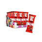 Bar Crispy Fruit - Strawberry&Brownie 40g x15