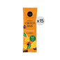 Barre énergétique Choco Orange enrobée de chocolat 35g