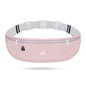 "Outdoor Sports Waist Pack, Large Capacity Waterproof Mobile Phone Pouch, Unisex Running Fitness Elastic Waist Bag"