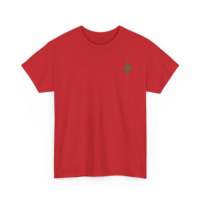 Waran Unisex Heavy Cotton Tee 180GSM