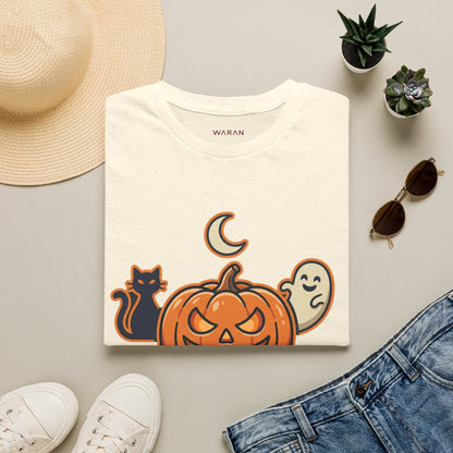 Halloween Unisex Softstyle T-Shirt 153GSM