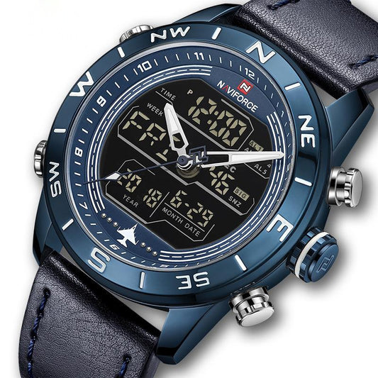 NAVIFORCE Lingxiang digital Watch