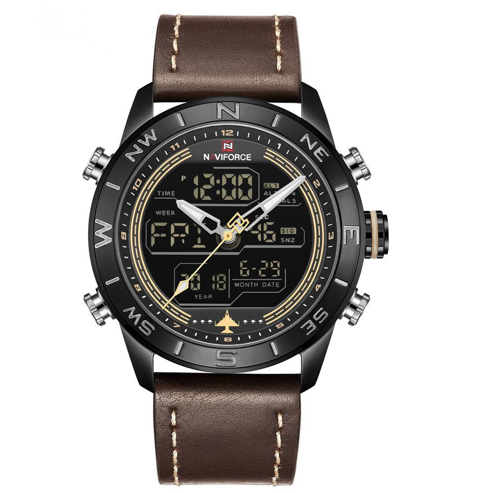 NAVIFORCE Lingxiang digital Watch