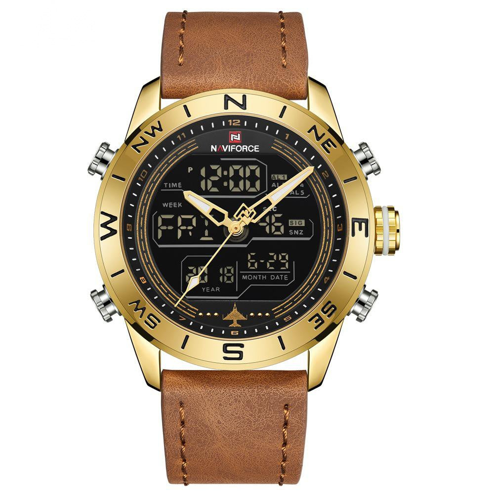 NAVIFORCE Lingxiang digital Watch